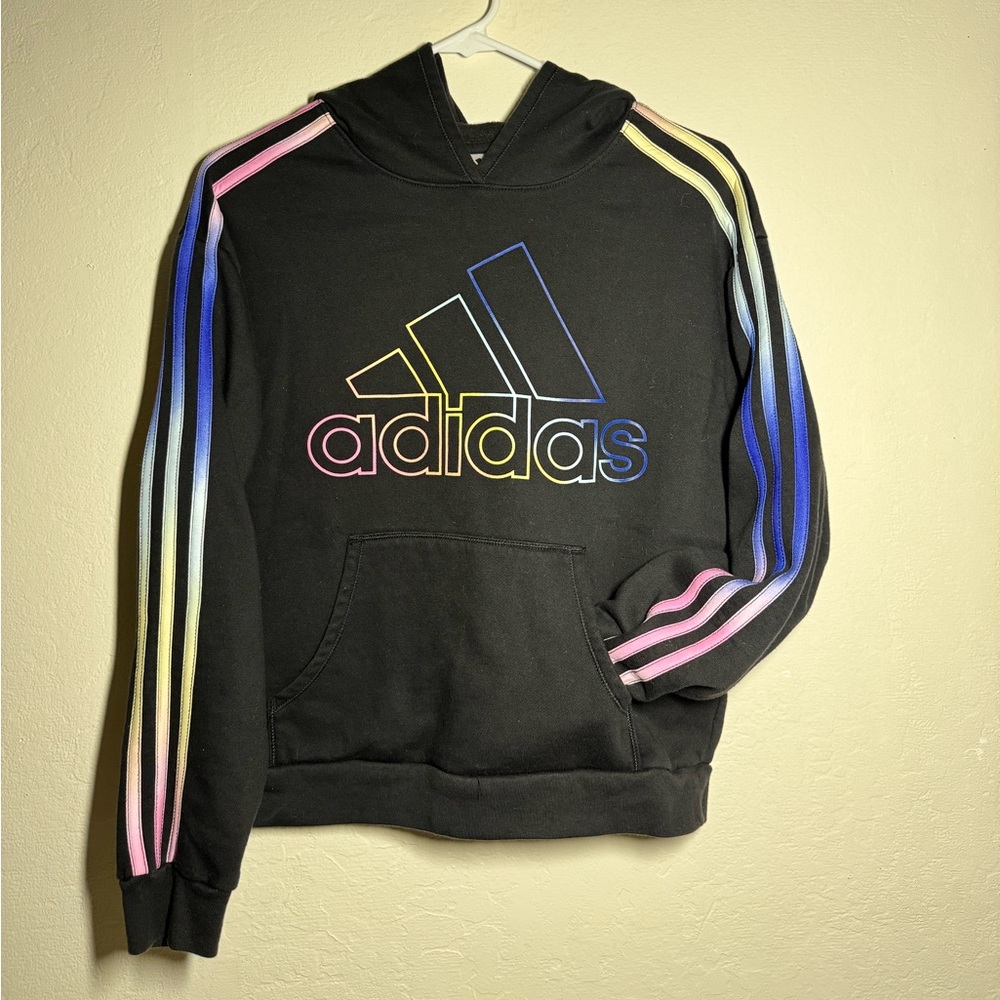 Adidas Ombre Hoodie